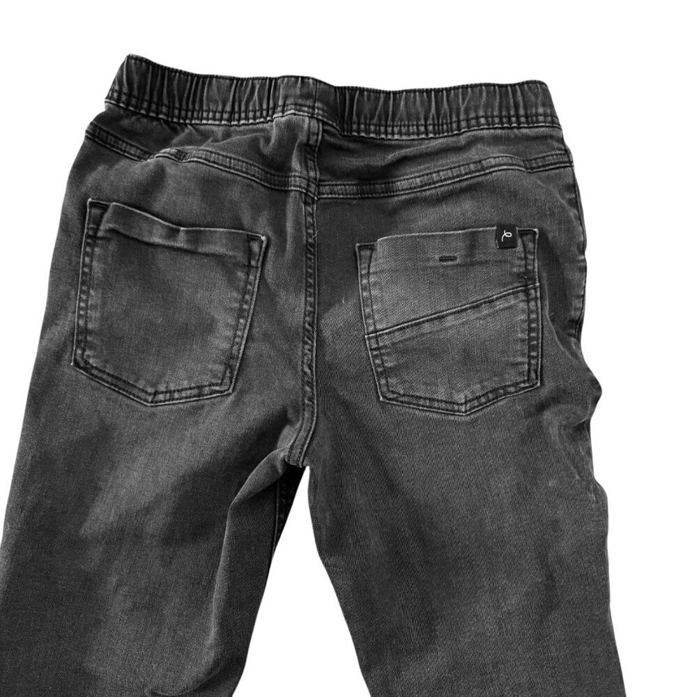 ART CLSS BOYS BLACK PANTS - Picture 6 of 6